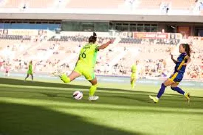 No. 3 Utah Royals Host No. 1 Washington Spirit on Wednesday, July 29 — Washington Spirit Vs Utah Royals Fc