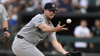 Gerrit Cole's six scoreless innings powers Yankees past White Sox 3-2 — White Sox Score