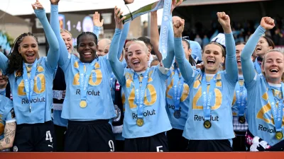 Wsl Fixtures released at 10am on 30 July — the new season's shape is finally about to come into focus