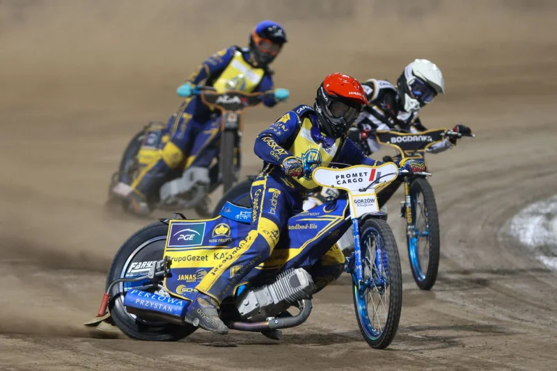 Budnex Stal Gorzów Win DMPJ in Krosno by 1 point