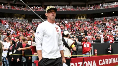 Kyle Shanahan accident disclosure delayed 11 days as 49ers face questions over what they held back