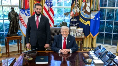 Syria After Assad: How Al-Nusra’s Former Leader Became a U.S. Partner Under Trump