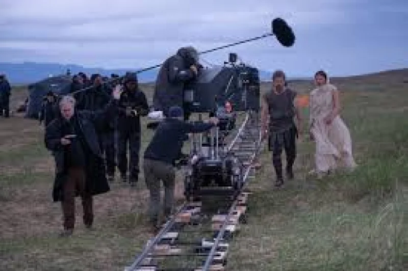 Christopher Nolan lifts Amc Lincoln Square with first full Imax 70mm film