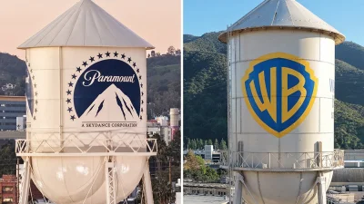 Adam Aron Backs $110 Billion Paramount Warner Bros. Deal — Amc Theatres