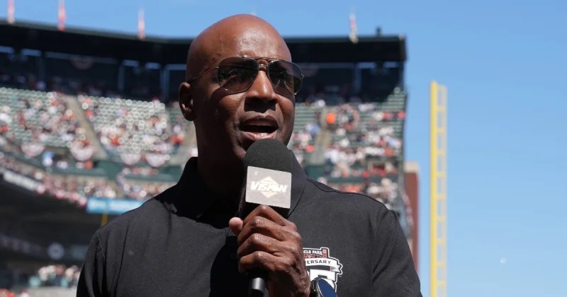 Juan Marichal Says Barry Bonds Deserves a Plaque, and the Hall of Fame Debate Rolls On — Andruw Jones