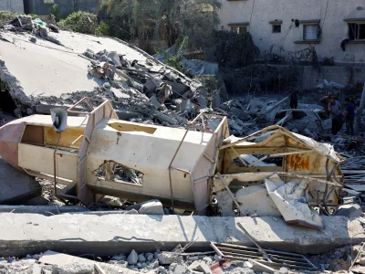Hamas agrees to disarm in Gaza after Board Of Peace accord