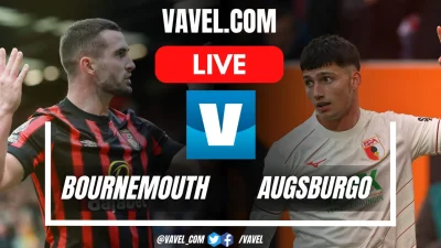 Bournemouth 5-2 Augsburg: Evanilson scores as preseason friendly ends in clear win for Bournemouth Vs Augsburg