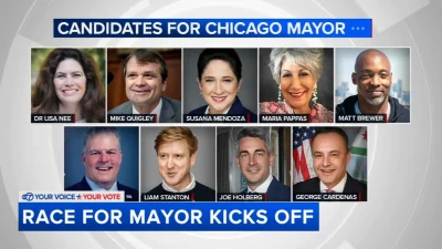 Brandon Johnson delays reelection decision as petitions open in Chicago