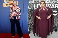 Camryn Manheim Draws Attention in New York City With Slimmer Look