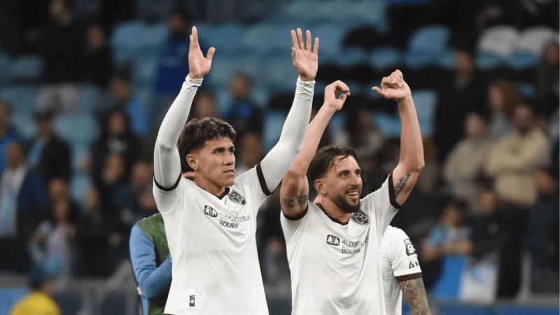 Gremio need a big response against Bolivar — Conmebol Sudamericana pressure is on in Porto Alegre