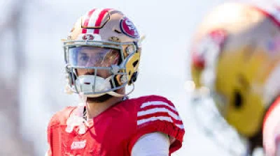 Deebo Samuel and the 49ers’ camp concerns deepen as Ricky Pearsall misses Wednesday with swollen right knee
