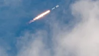 Bill Gray predicts Falcon 9 Upper Stage Impact on moon