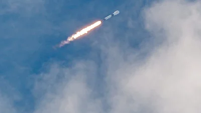 Bill Gray predicts Falcon 9 Upper Stage Impact on moon