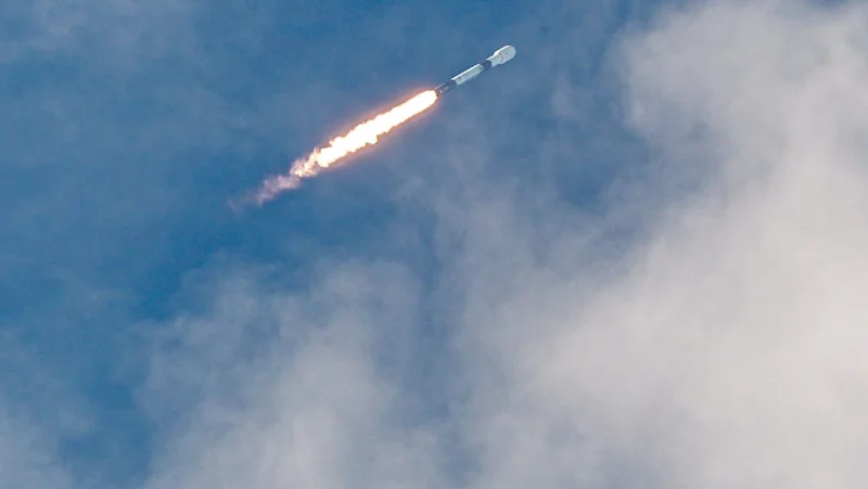 Bill Gray predicts Falcon 9 Upper Stage Impact on moon