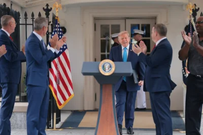 Donald Trump to launch Freedom Haulers for veterans Thursday
