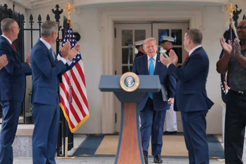 Donald Trump to launch Freedom Haulers for veterans Thursday