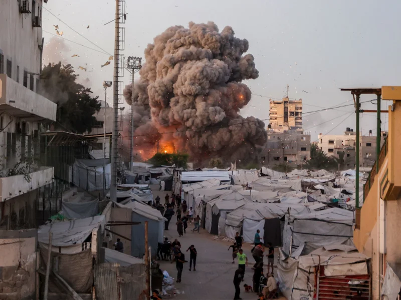 Donald Trump says Hamas disarmament deal reached in Gaza