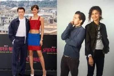 Tom Holland met Zendaya at 20 on Spider-Man: Homecoming — How Old Is Tom Holland