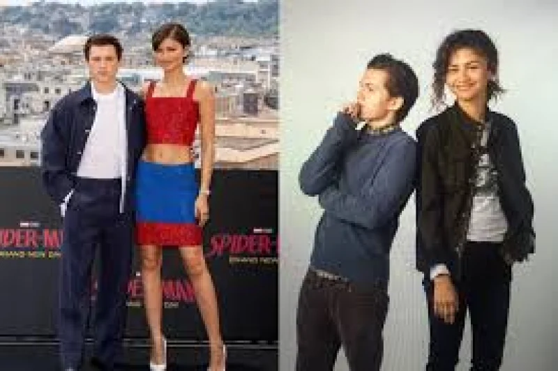 Tom Holland met Zendaya at 20 on Spider-Man: Homecoming — How Old Is Tom Holland