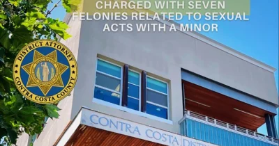 Contra Costa County files seven Intimate Relationship charges against Drotts