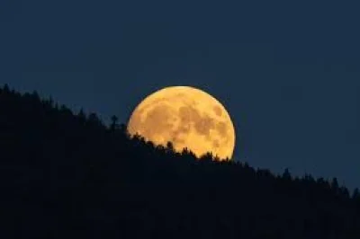 Buck Moon peaks at 15:36 BST Wednesday — Is It A Full Moon Tonight