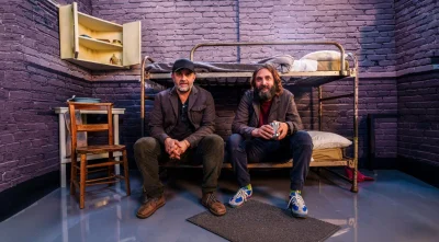 Joe Wilkinson leads Joe and David’s Magical Sitcom Tour at 9pm