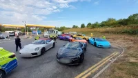 Will Willsher details 13 seized on M11 Motorway Supercar Convoy