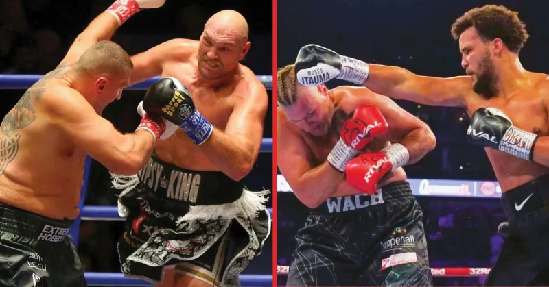 Mariusz Wach says Moses Itauma is a fresher fighter after facing both Tyson Fury and the teenage heavyweight force — Mariusz Wach Vs Moses Itauma