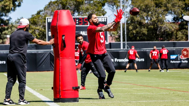 Mike Evans and the bounce-back bet in San Francisco — eight games in 2025 should not define him