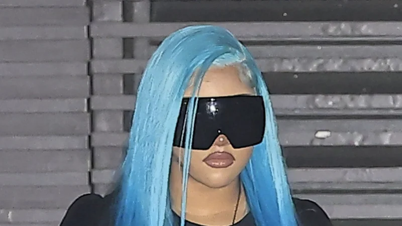 North West turns heads with thigh studs during Malibu outing — Molly Santana X North West Kimokawaii Tour