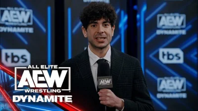 Tony Khan urges restraint as Motor City Machine Guns circle AEW