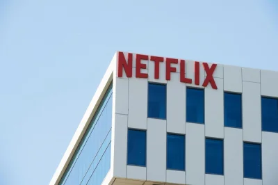 Simon Afram Sues Netflix for $105 Million Over Fortitude Theft — Netflix $105 Million Lawsuit