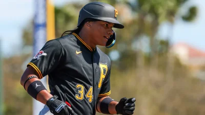 Noah Murdock recalled from Triple-A Indianapolis as Pirates add pitching depth