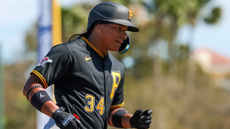 Noah Murdock recalled from Triple-A Indianapolis as Pirates add pitching depth