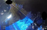 Tom Ibbetson says North Yorkshire Police patrols led to two charges