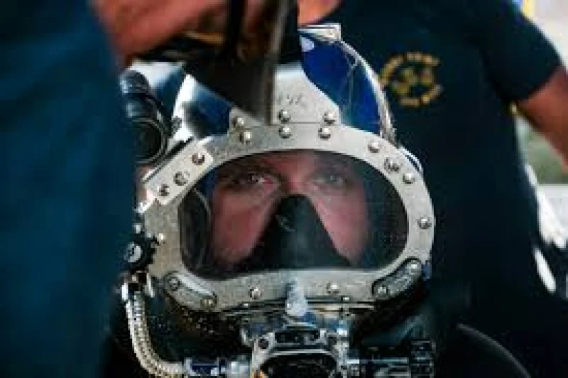 U.S. Navy Finds Prisoner Of War Boot in Oryoku Maru