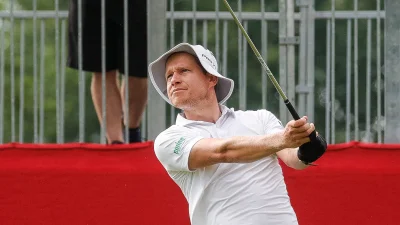 Peter Malnati’s 9-Under 61 Sets the Pace at the Rocket League Classic Leaderboard