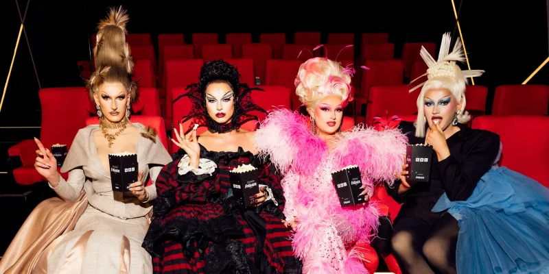 Rupaul's Drag Race UK sets 11 August Meet the Queens date