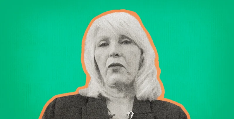 Tina Peters Pitches 100-Day Plan to Trump Administration Cisa Midterm Security