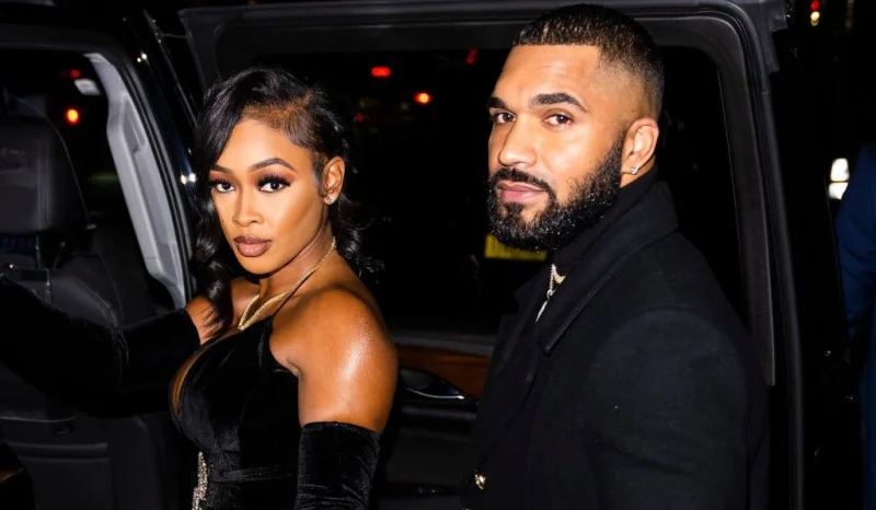 Tyler Lepley and Miracle Watts Marry in Mexico Wedding