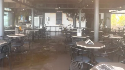 Ryan Hole vows reopen after Verdis Cafe Fire in Mumbles