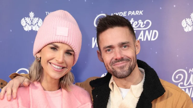 Vogue Williams cried twice after grave mistake with three children