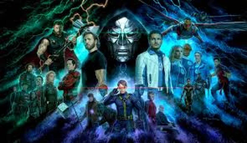 Anthony Russo Says Avengers: Doomsday X-men Runtime Is Still Substantial