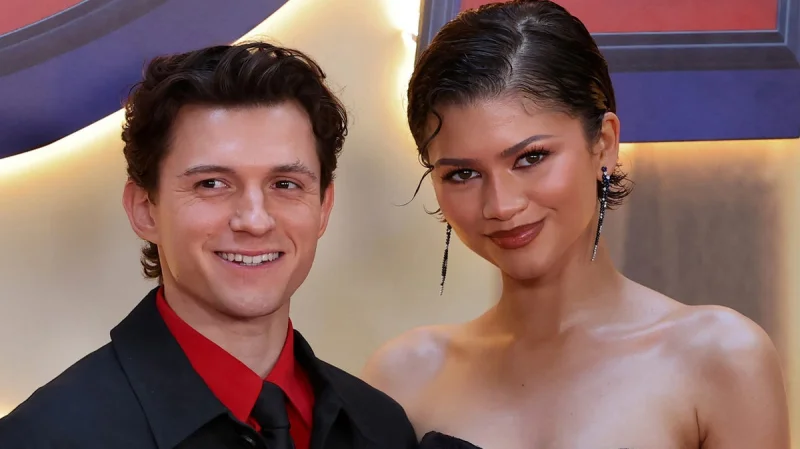 Zendaya And Tom Holland Keep Romance Private During Film Tour