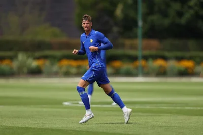Ollie Harrison’s season-long loan to Afc Wimbledon is the next step in his Chelsea rise