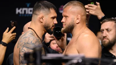 Aleksandar Rakic Moves to Heavyweight for Marcin Tybura Fight in Belgrade