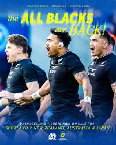 Alex Williamson Scottish Rugby Dismissal: Board Acts After Independent Investigation