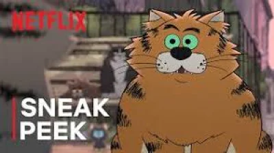 Ricky Gervais’s Alley Cats Draws a Withering Netflix Review