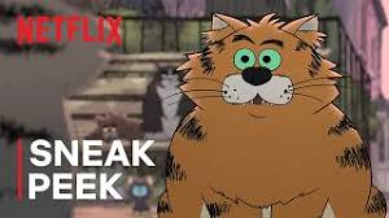 Ricky Gervais’s Alley Cats Draws a Withering Netflix Review