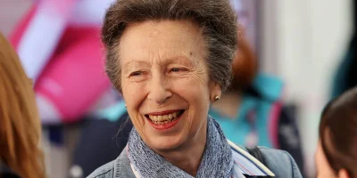 Anne, Princess Royal joins Prince Edward in rare Glasgow outing